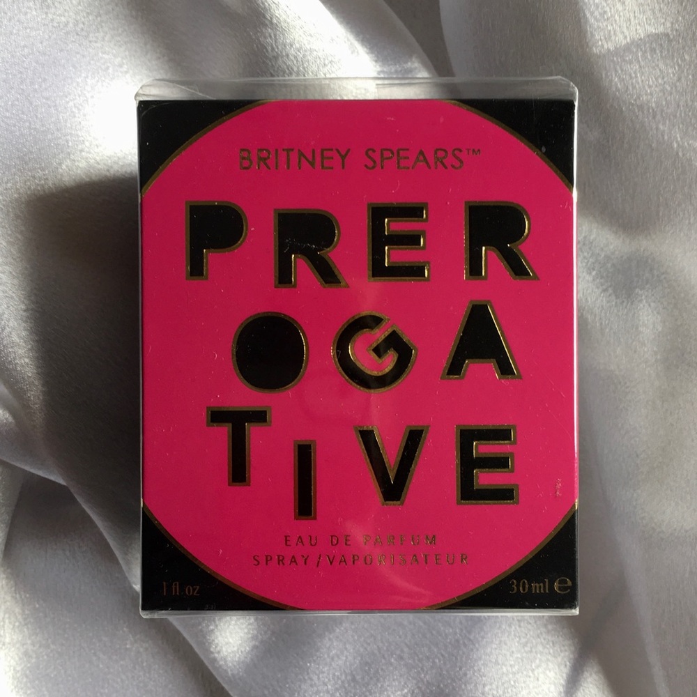 Britney Spears Prerogative